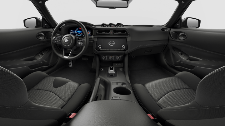 New 2026 Black Diamond Pearl Nissan Sport image 2