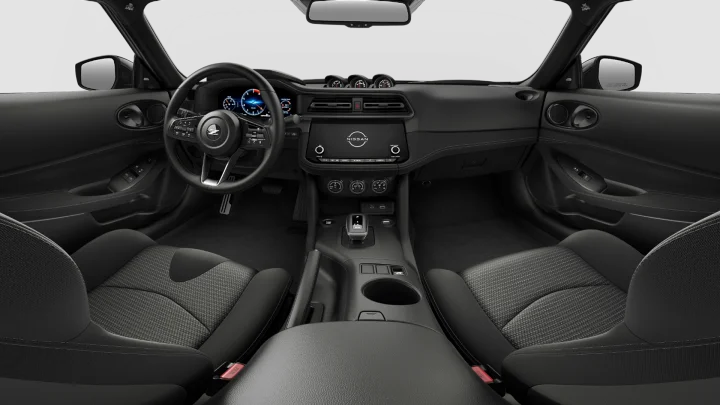 New 2026 Black Diamond Pearl Nissan Sport image 2