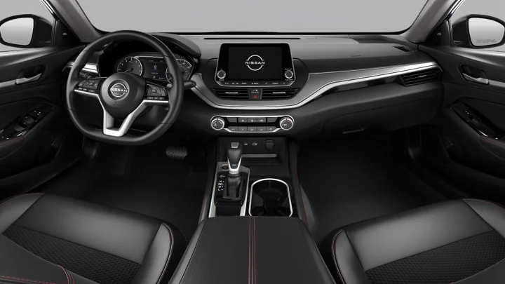New 2023 Deep Blue Pearl Nissan SR image 2