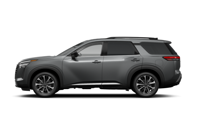 2026 Nissan Pathfinder's photo