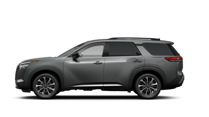 2026 Nissan Pathfinder