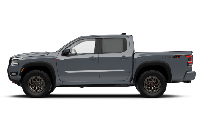 2026 Nissan Frontier PRO-4X Crew Cab 4X4's photo