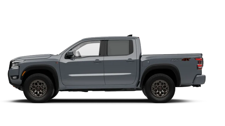 2026 Nissan Frontier PRO-4X Crew Cab 4X4's photo