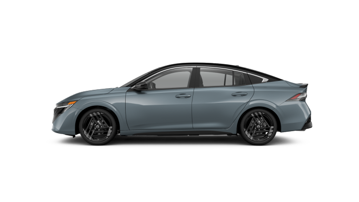 2026 Nissan Sentra SR Gray at Robbins Nissan