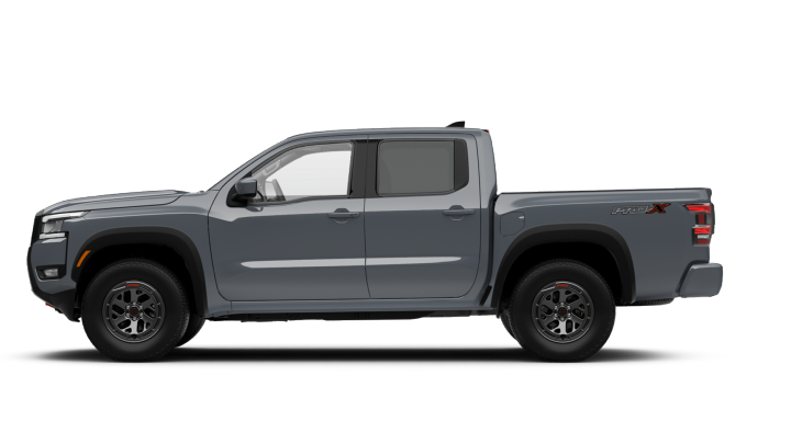 2026 Nissan Frontier's photo