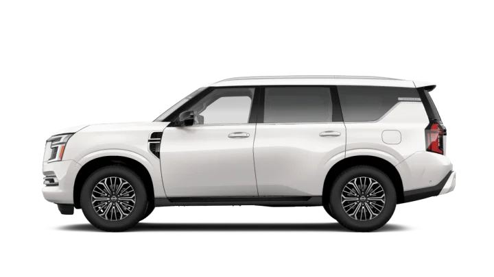 2026 Nissan Armada SL - Photo 34