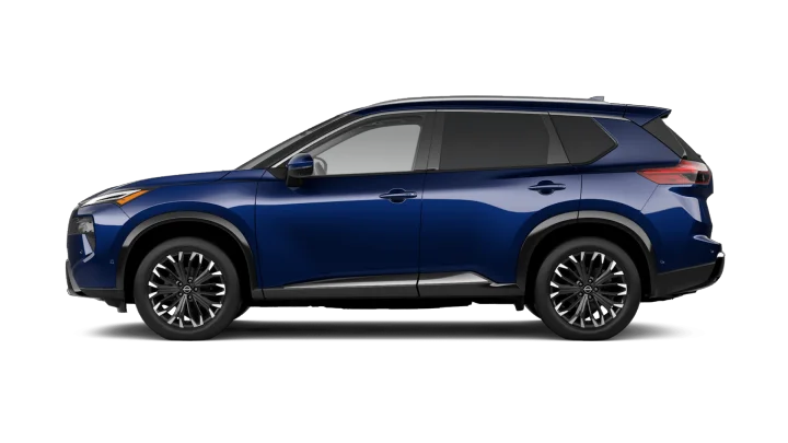 New 2026 Deep Ocean Blue Pearl Nissan Platinum image 33