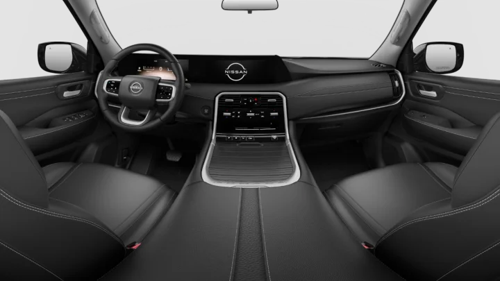 2026 Nissan Armada SV - Photo 27