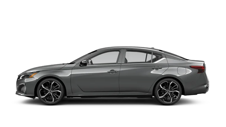 New 2025 Gun Metallic Nissan SR image 32