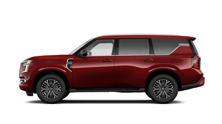 2026 Nissan Armada's photo