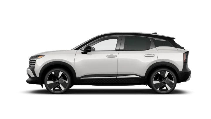 New 2027 Aspen White TriCoat / Super Black Two-tone Nissan SR image 13