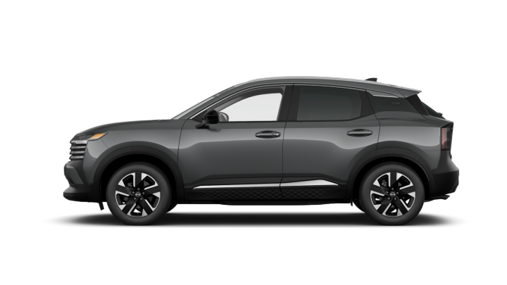 New 2027 Gun Metallic Nissan SV image 1