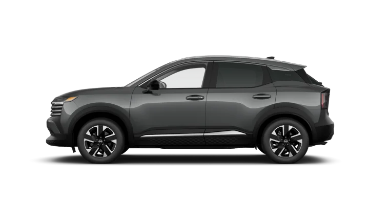 New 2027 Gun Metallic Nissan SV image 1