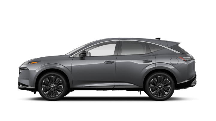 New 2026 Gun Metallic Nissan Platinum image 18