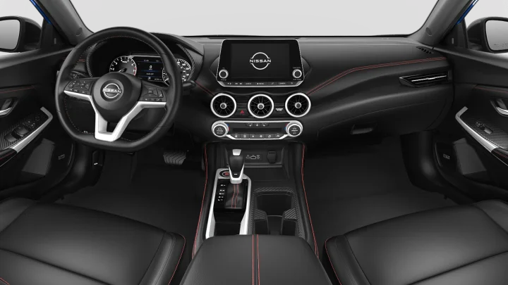 2025 Nissan Sentra SR - Photo 23