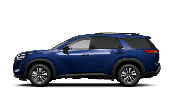 2026 Nissan Pathfinder's photo