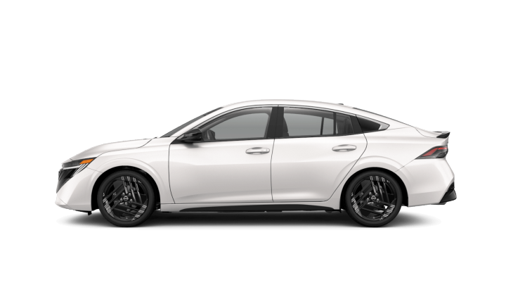 New 2027 Aspen White TriCoat Nissan SR image 20