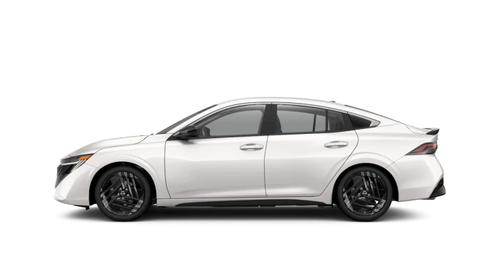 New 2027 Aspen White TriCoat Nissan SR image 1