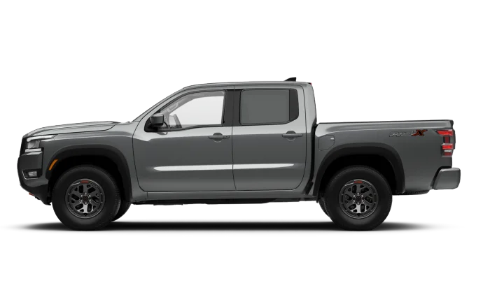 New 2026 Gun Metallic Nissan Crew Cab PRO-X® image 25