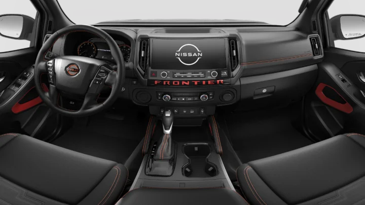 2025 Nissan Frontier PRO-X - Photo 45