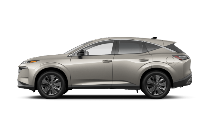 2026 Nissan Murano SL AWD's photo
