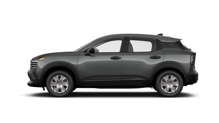 New 2027 Gun Metallic Nissan S image 1