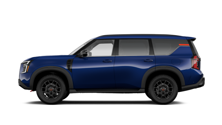 2026 Nissan Armada's photo