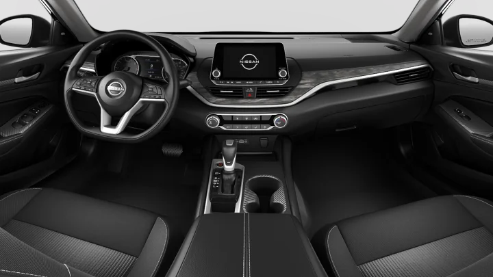 2025 Nissan Altima SV - Photo 12