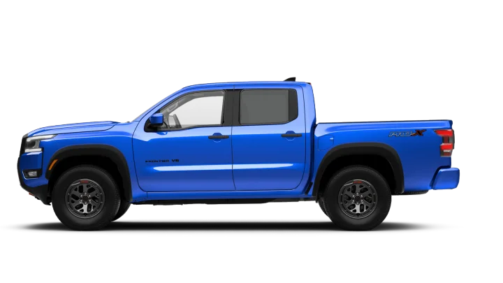 New 2027 Bluestone Pearl Nissan Crew Cab PRO-X® image 1