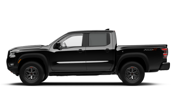 2026 Nissan Frontier's photo