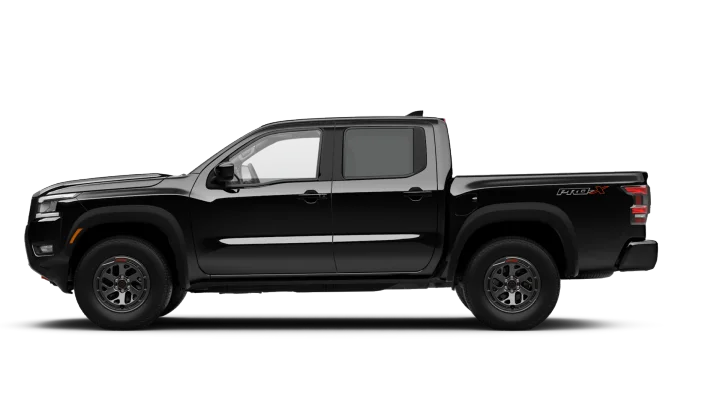 2026 Nissan Frontier's photo