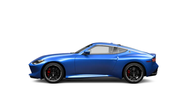 New 2027 Bayside Blue QuadCoat Nissan Performance image 1