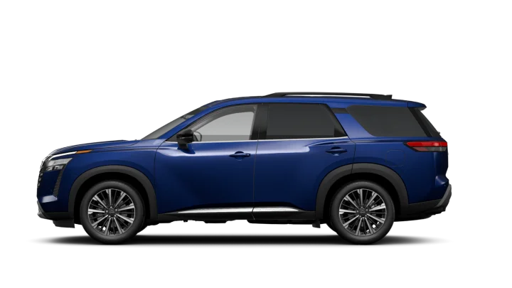 2026 Nissan Pathfinder Platinum 2WD's photo