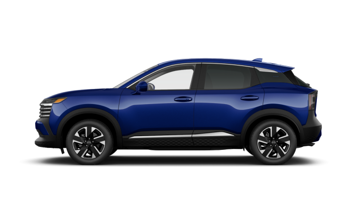 2026 Nissan Kicks's photo