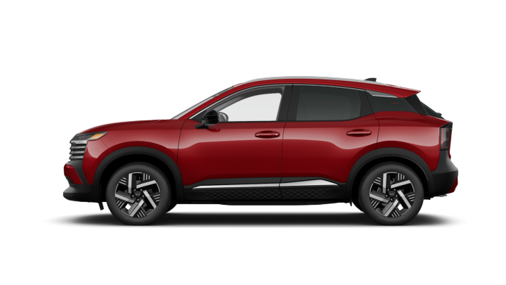 New 2027 Scarlet Ember Tintcoat Nissan SV image 1