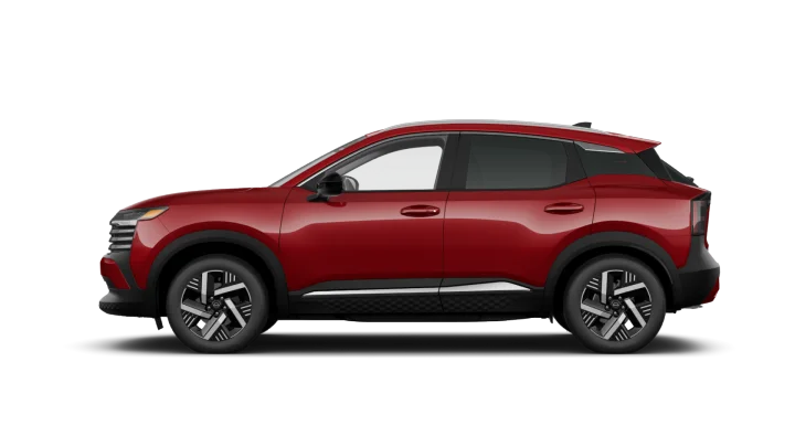 New 2027 Scarlet Ember Tintcoat Nissan SV image 1