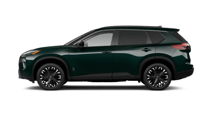 2026 Nissan Rogue's photo