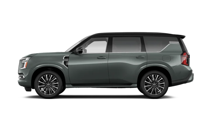 2026 Nissan Armada Platinum Reserve 4x4's photo