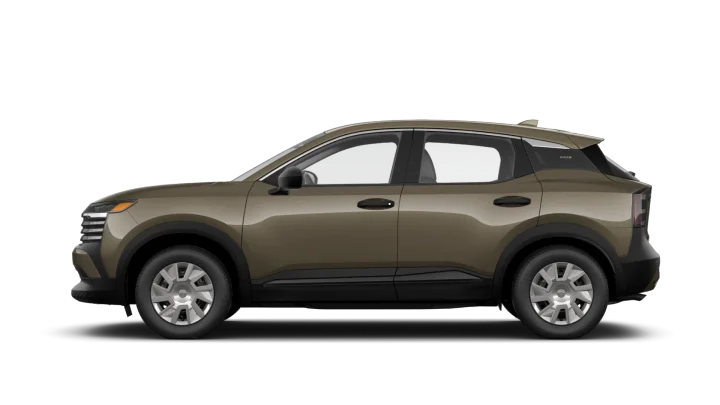 2026 Nissan KICKS