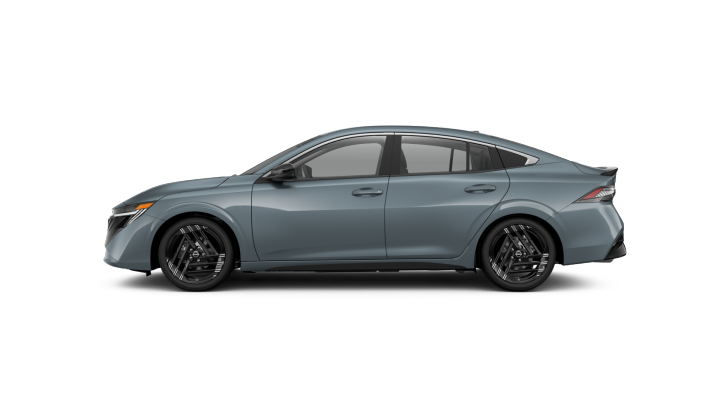 New 2026 Atlantic Gray Metallic Nissan SR image 22