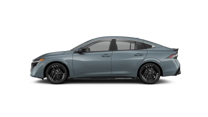 2026 Nissan Sentra SR CVT's photo