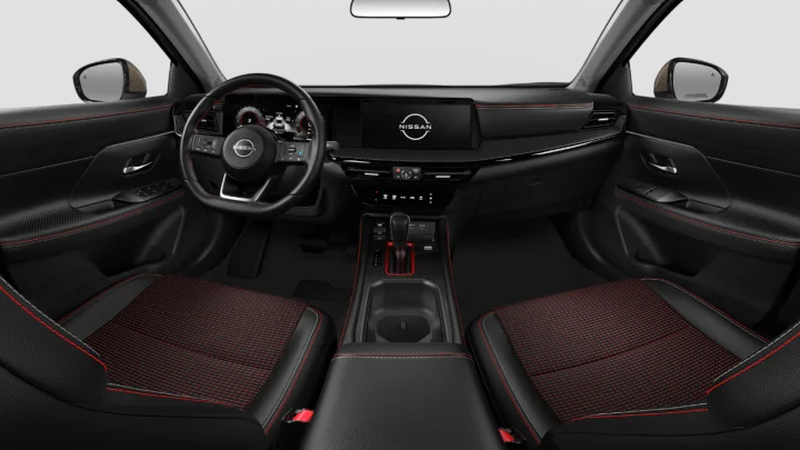 2026 Nissan Kicks SR White at Robbins Nissan