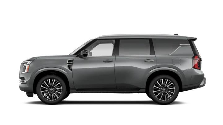 2027 Nissan Armada
