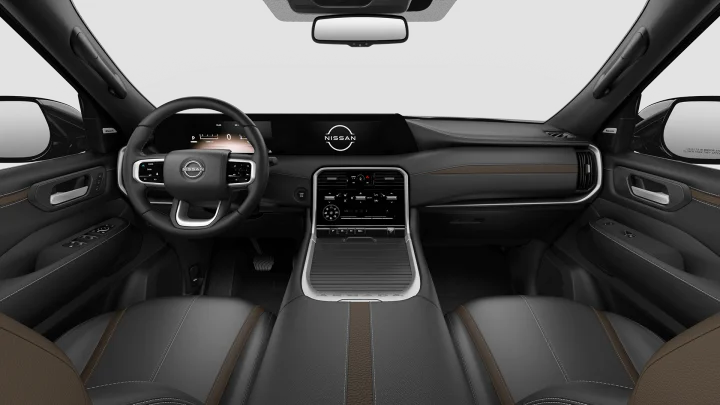 2025 Nissan Armada SL - Photo 31