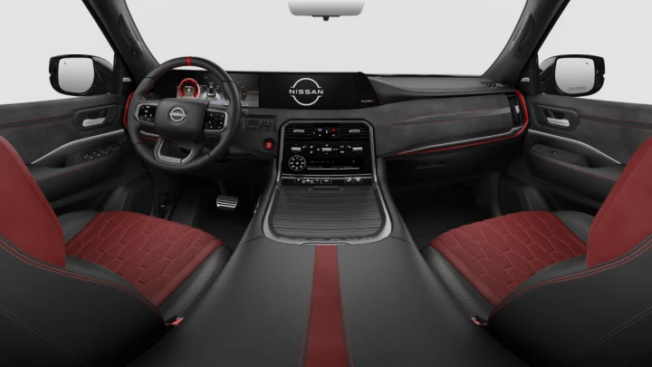 New 2027 Stealth Gray Nissan NISMO® image 2