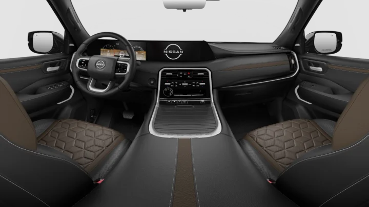 2026 Nissan Armada Platinum - Photo 27