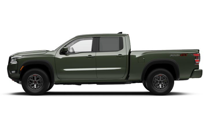 2026 Nissan Frontier PRO-4X Crew Cab 4X4 LWB's photo