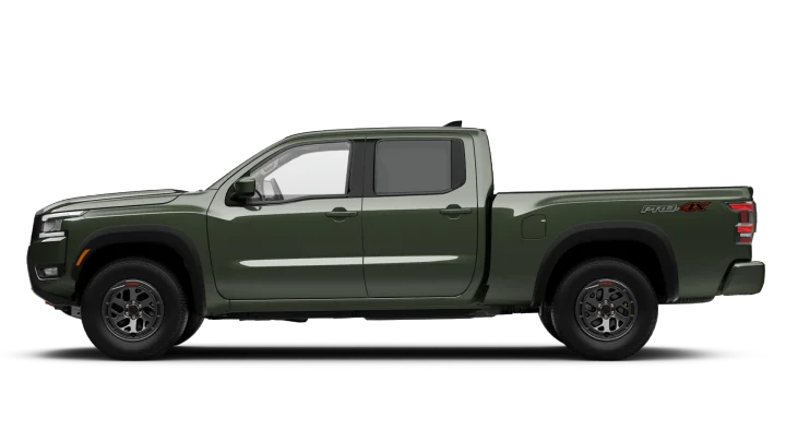 2026 Nissan Frontier PRO-4X Crew Cab 4X4 LWB's photo