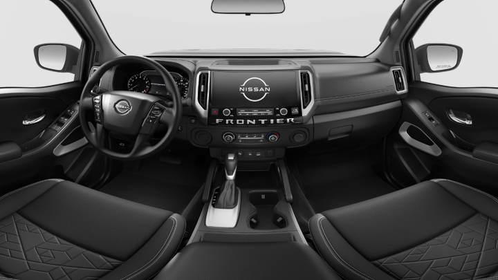 2026 Nissan Frontier SV - Photo 32