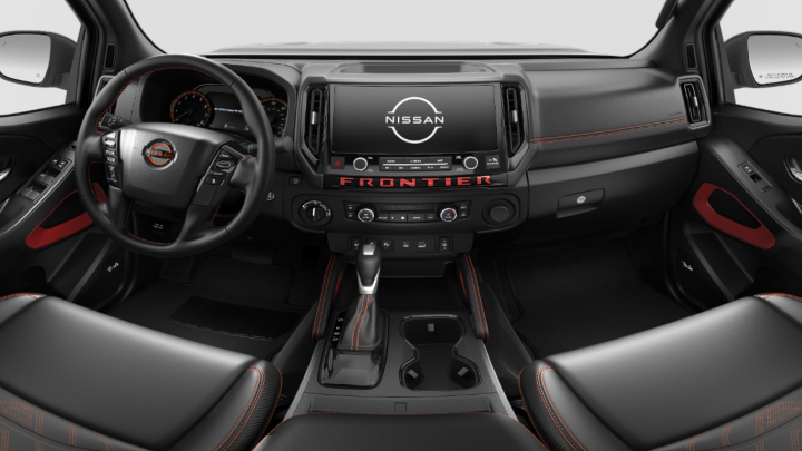 2025 Nissan Frontier PRO-4X - Photo 33